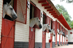 Long Ashton stable construction costs